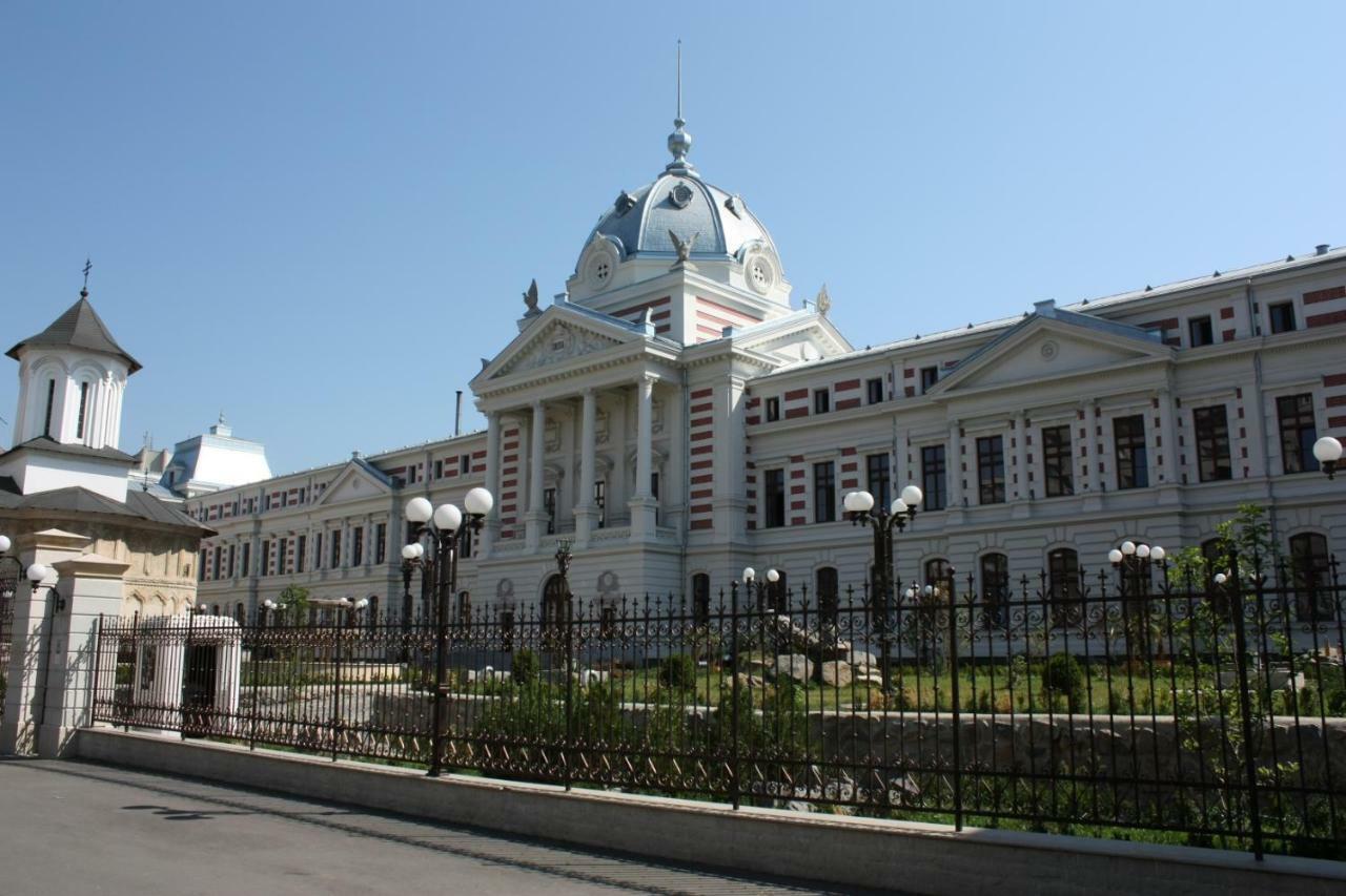 Old Town - Universitate Studio Bukarest Exterior foto